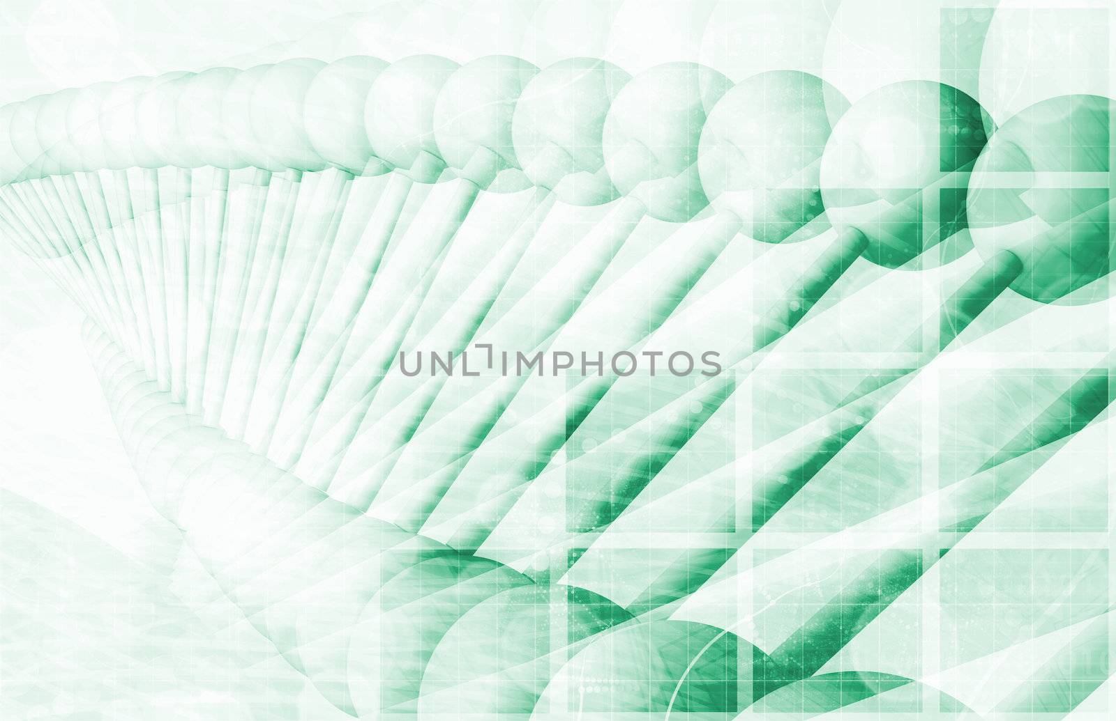 Medical Science with Modern Technology as Art
