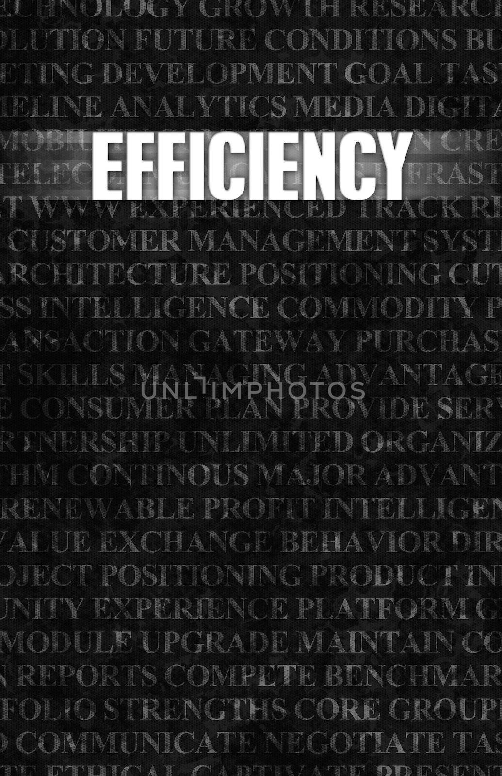 Efficiency in Business as Motivation in Stone Wall