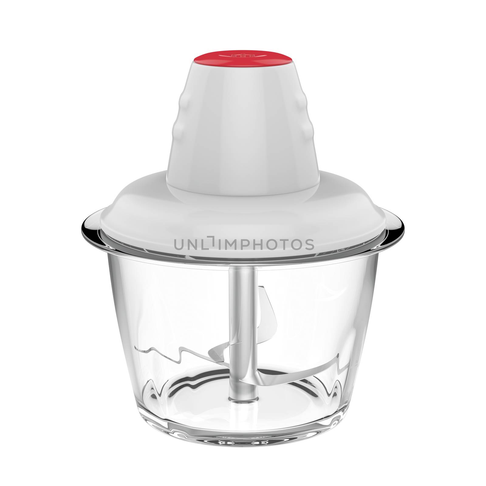 Food processor by magraphics