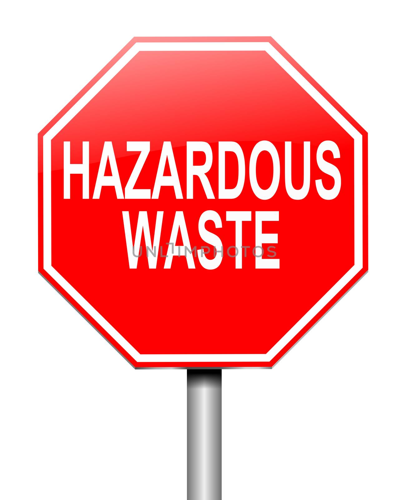 Hazardous waste concept. by 72soul