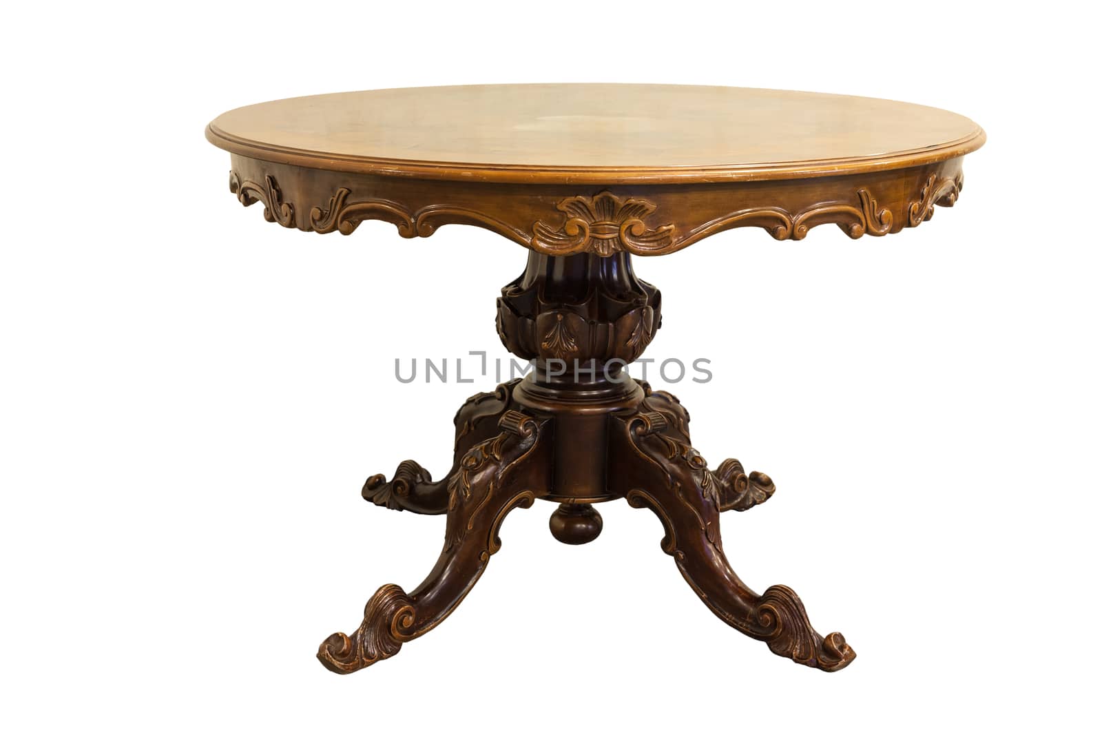 Antique furniture by Nikonas