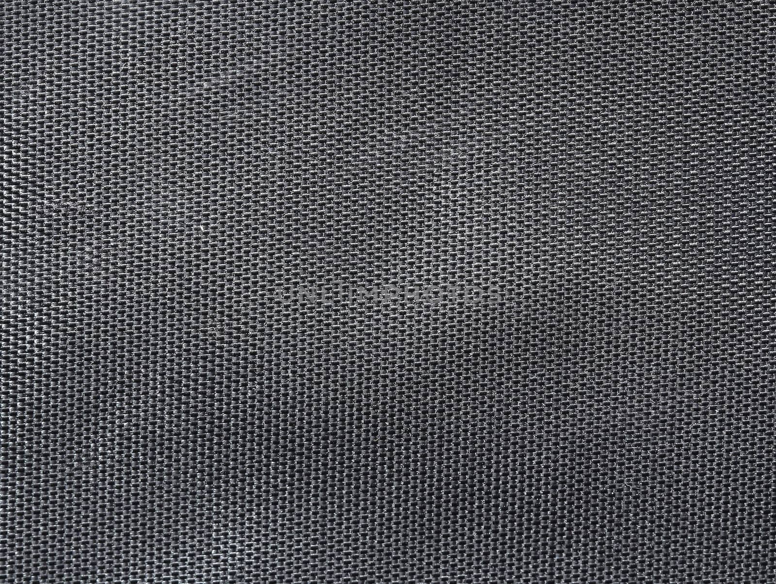 Polyester texture background. Close up