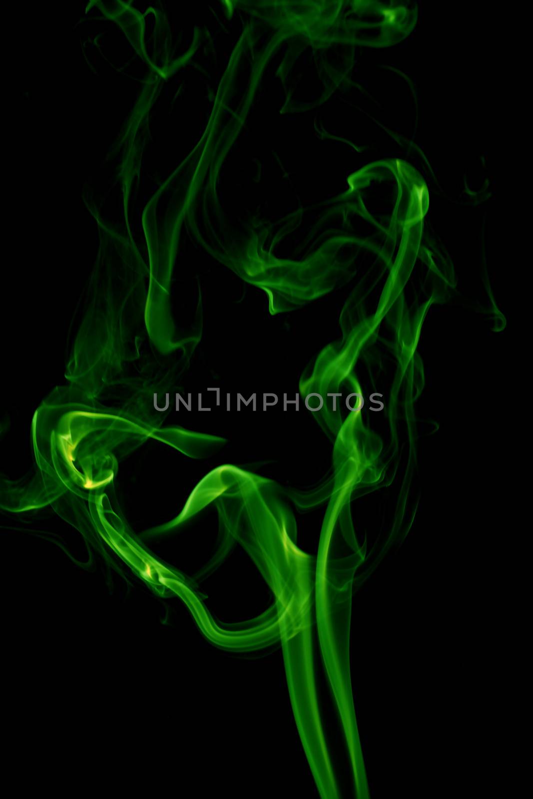 green smoke by Yellowj