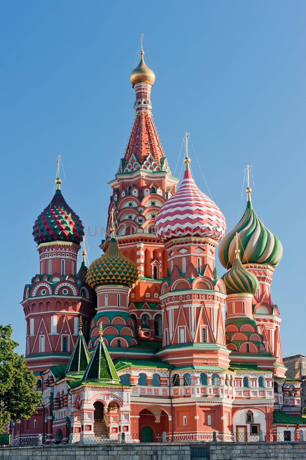 Cathedral of the Intercession (St. Basil)