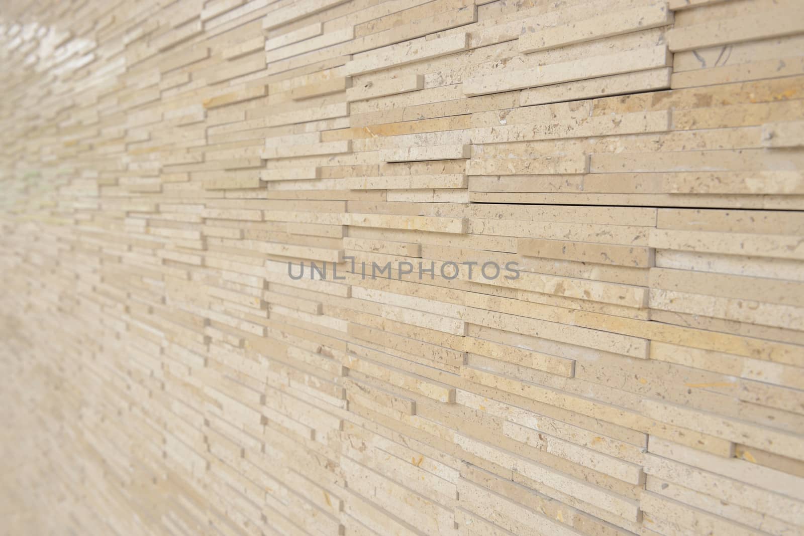 cream modern brick wall texture