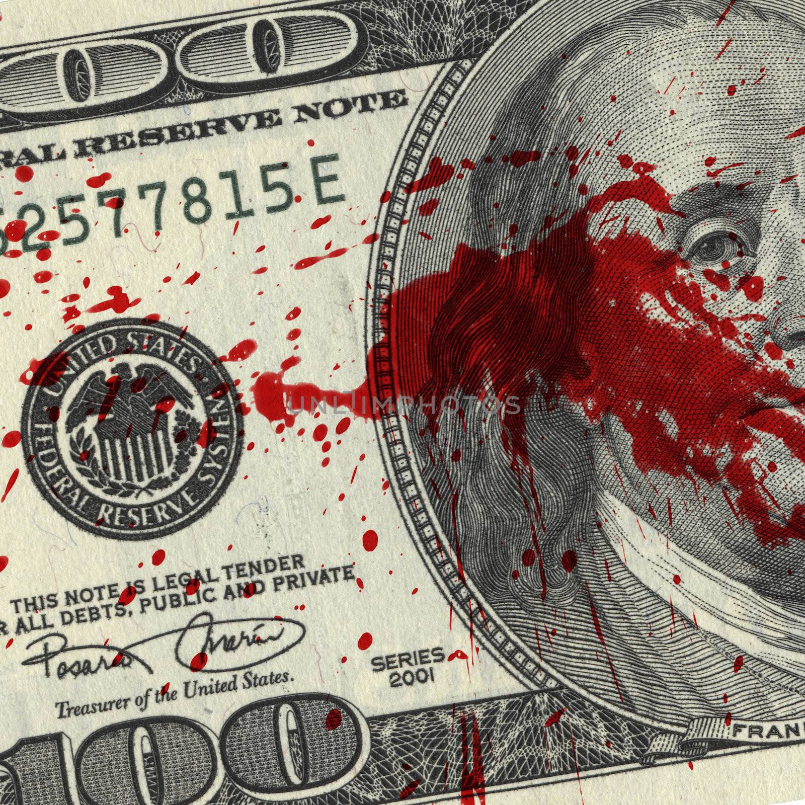 Blood Money by palinchak