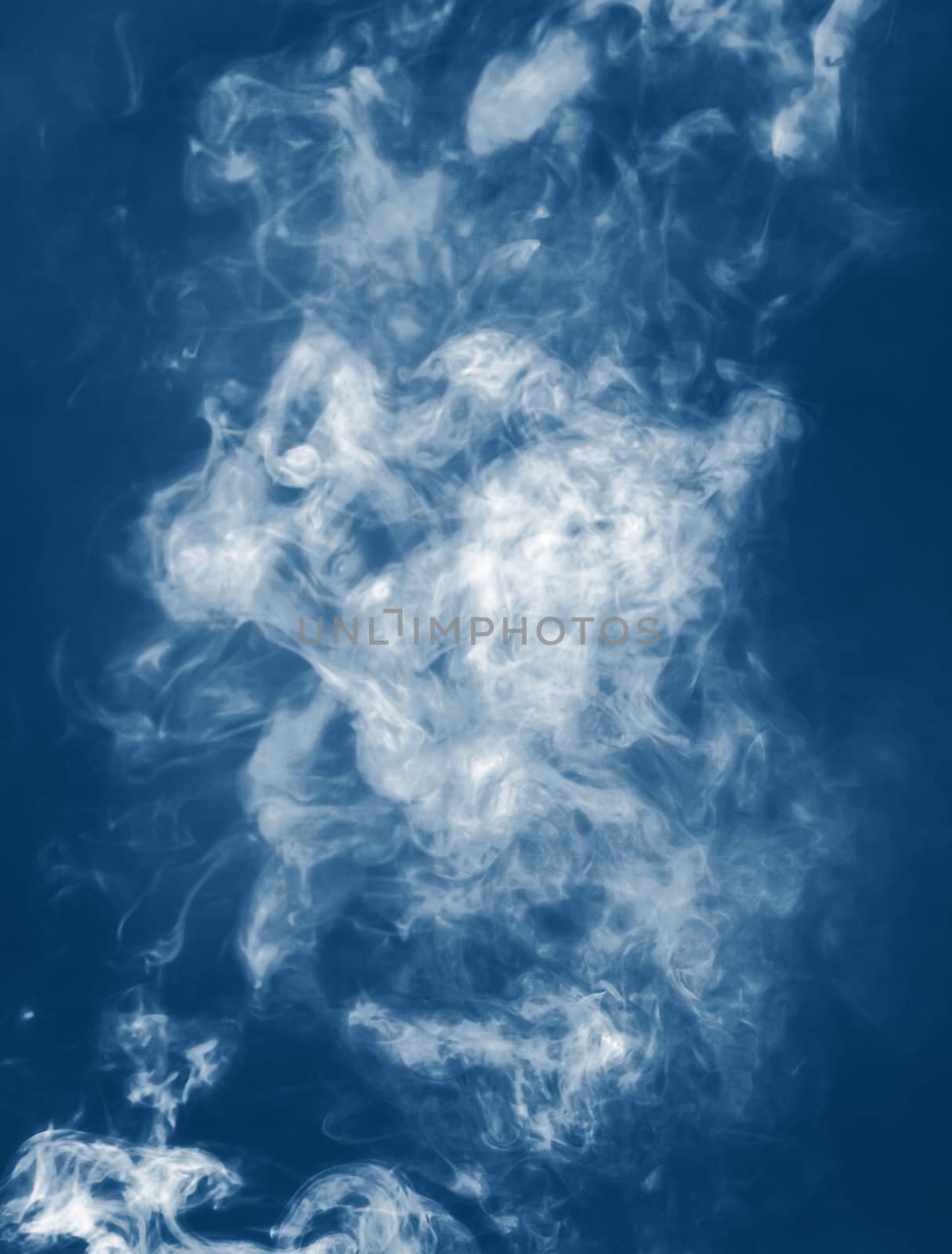 Abstract smoke background by palinchak