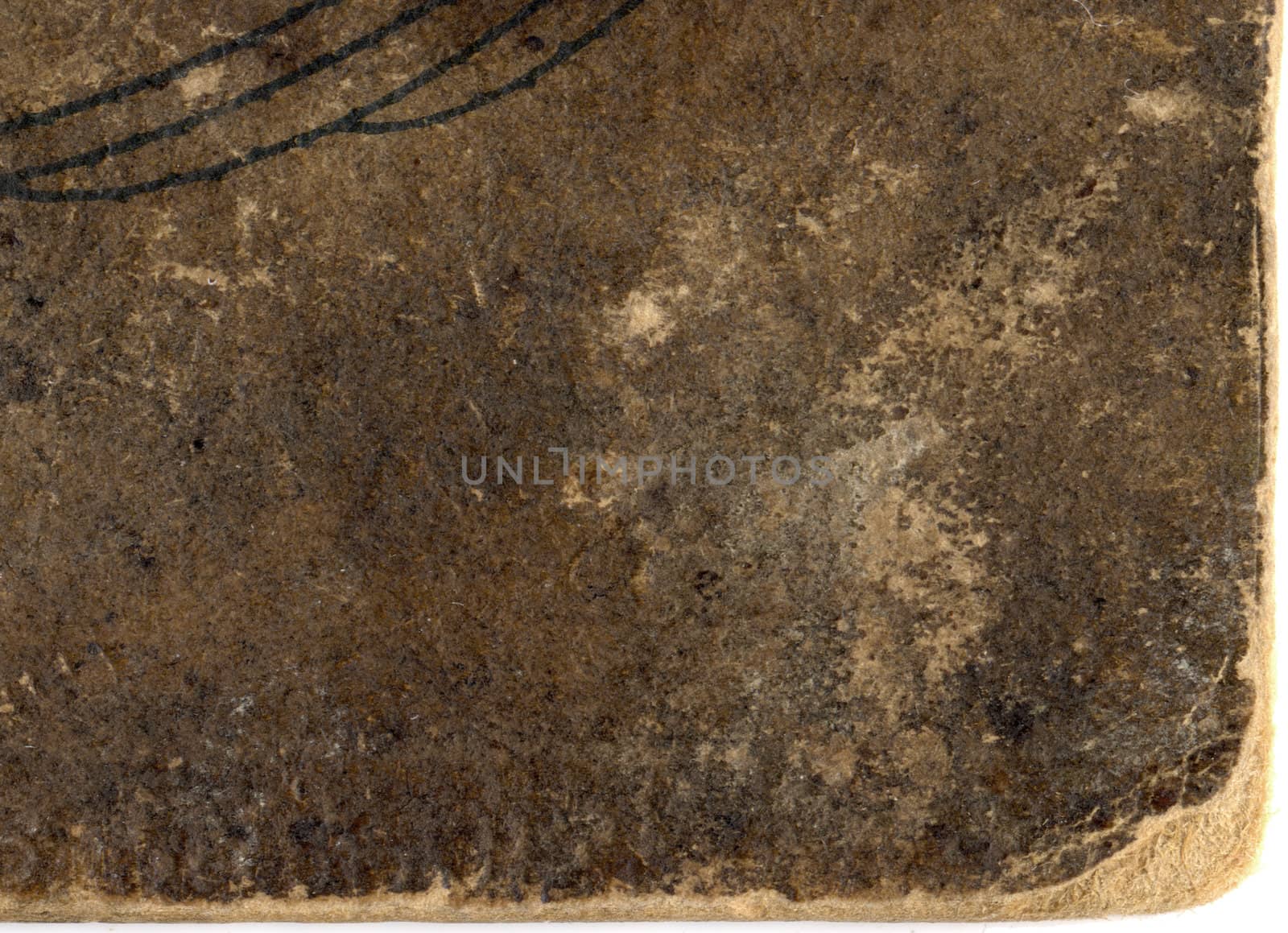 Natural old paper grunge texture
