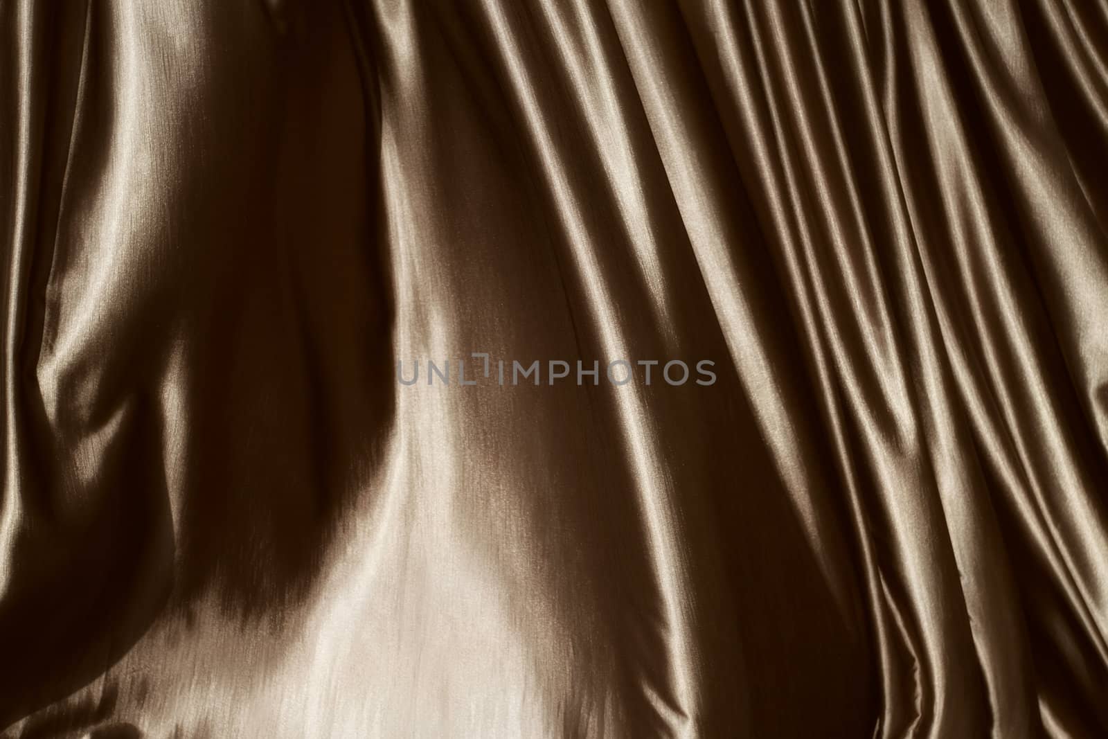 Brown fabric texture for background