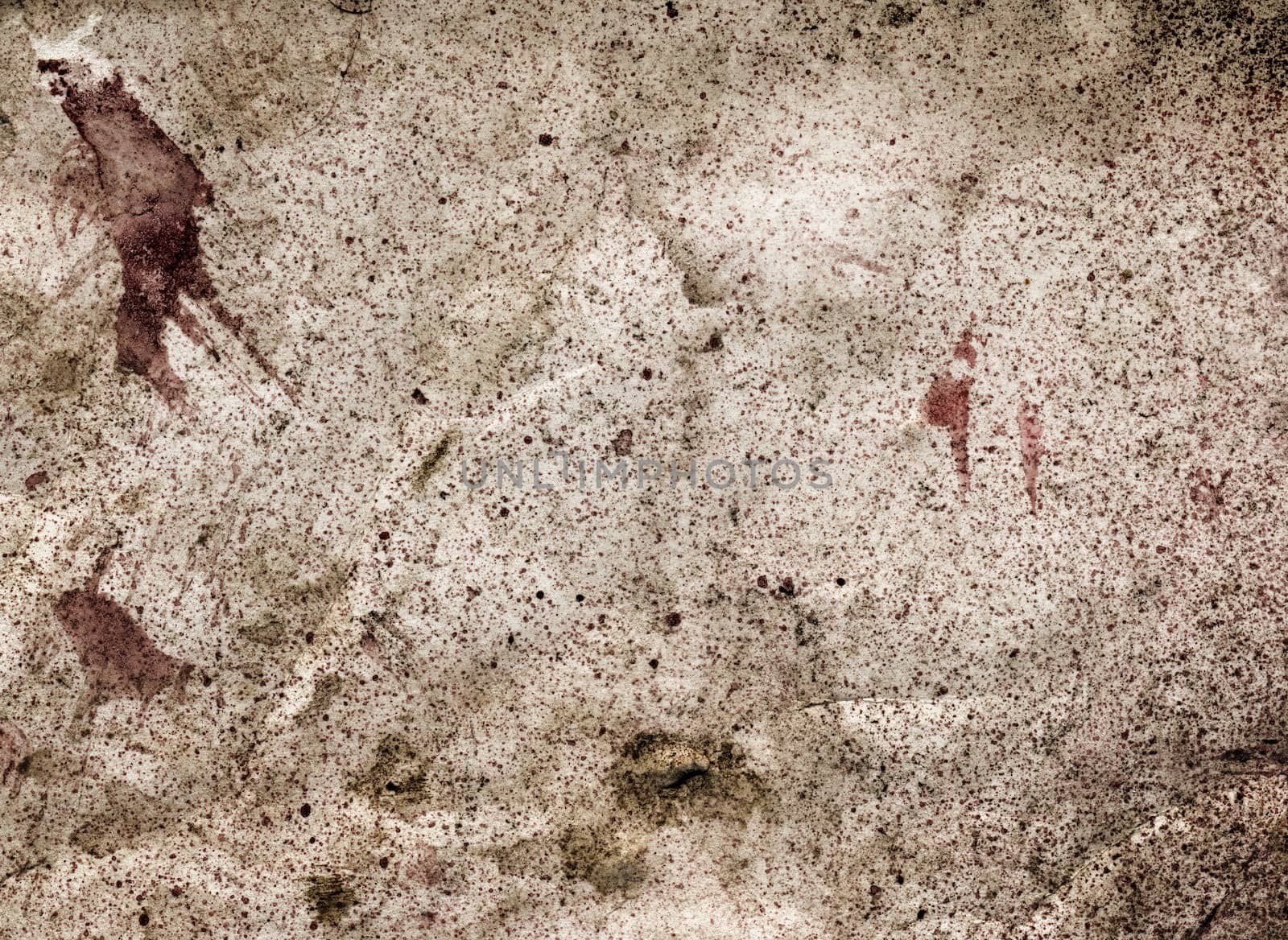 Natural old paper grunge texture