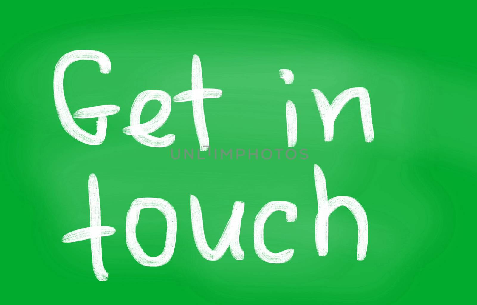 Get in touch