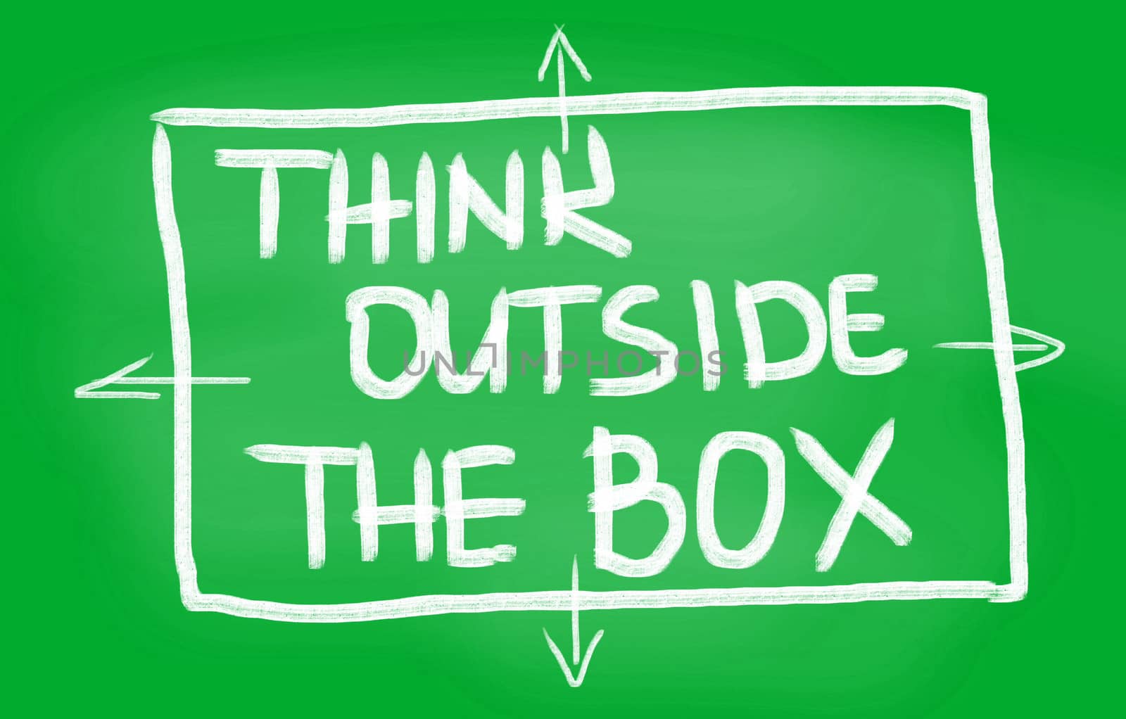 Thinking outside the box