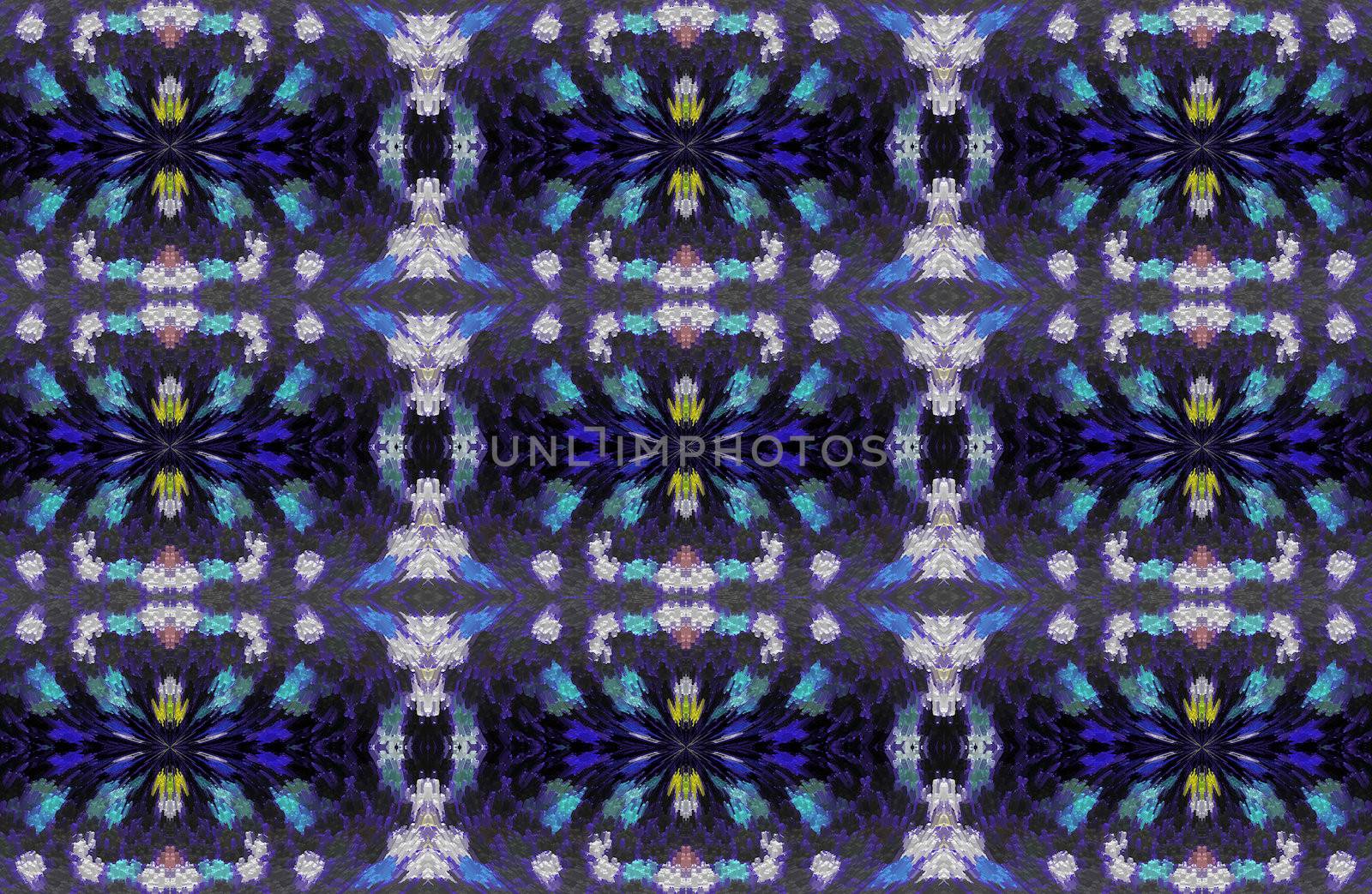 Abstract  pattern by Baltus