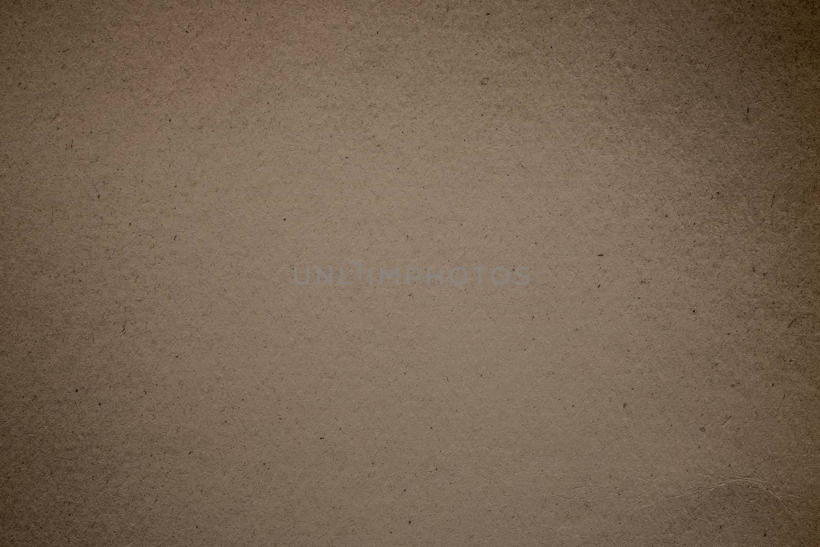 Old Brown Paper Texture Background For Artwork