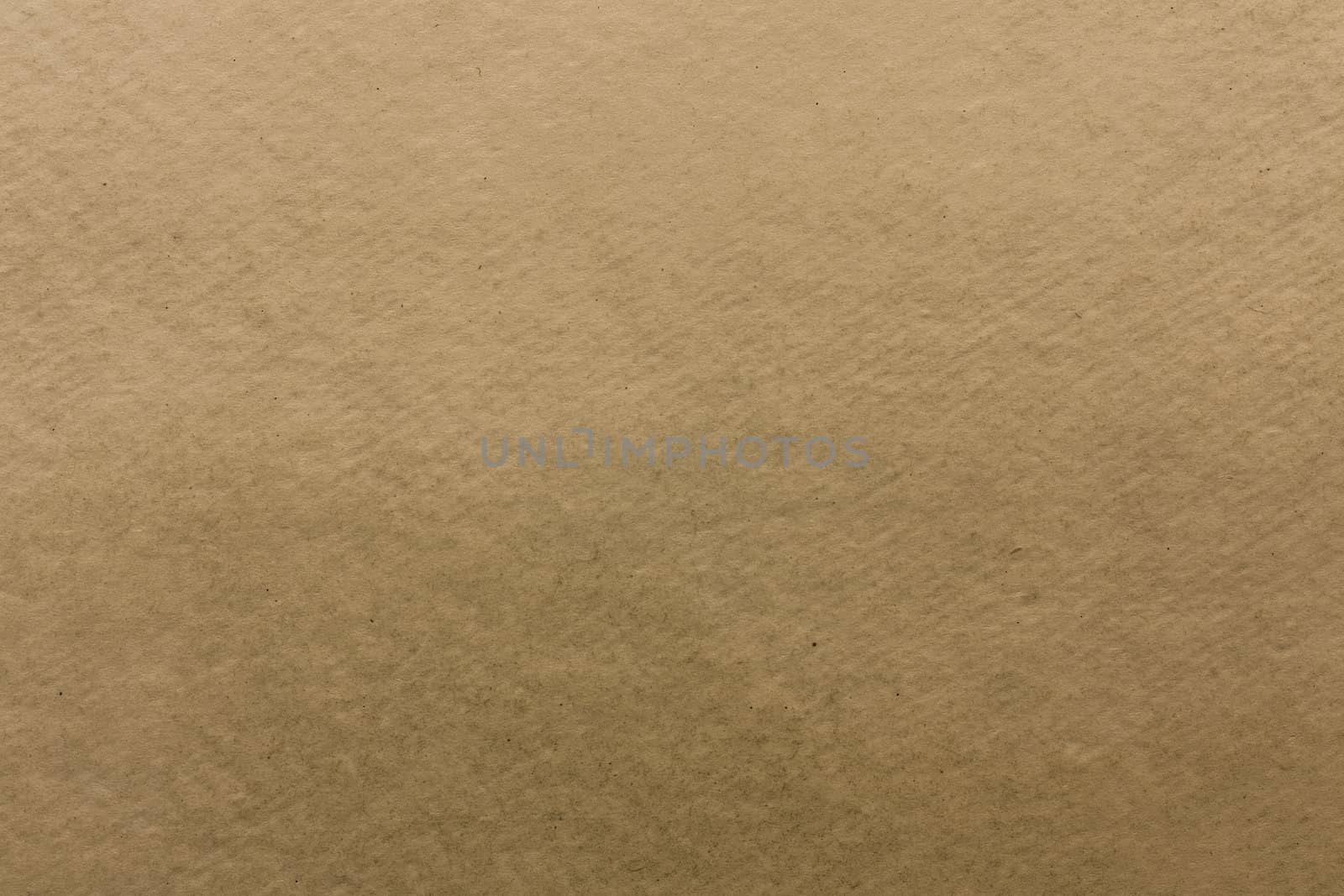 Old Brown Paper Texture Background For Artwork