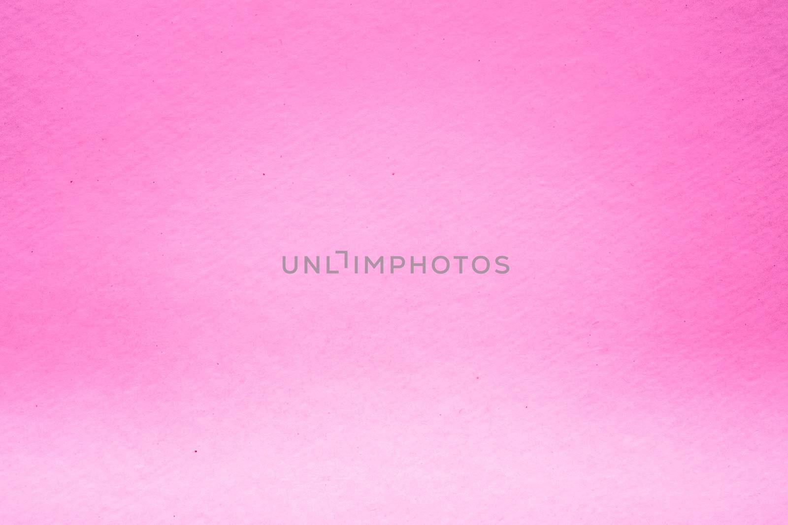 Pink Paper Watercolor Texture Background For Artwork