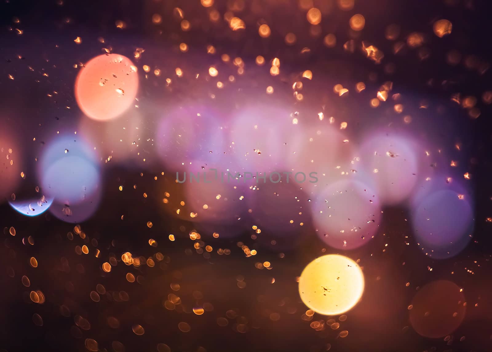 Photo Of Bokeh Lights by ryhor