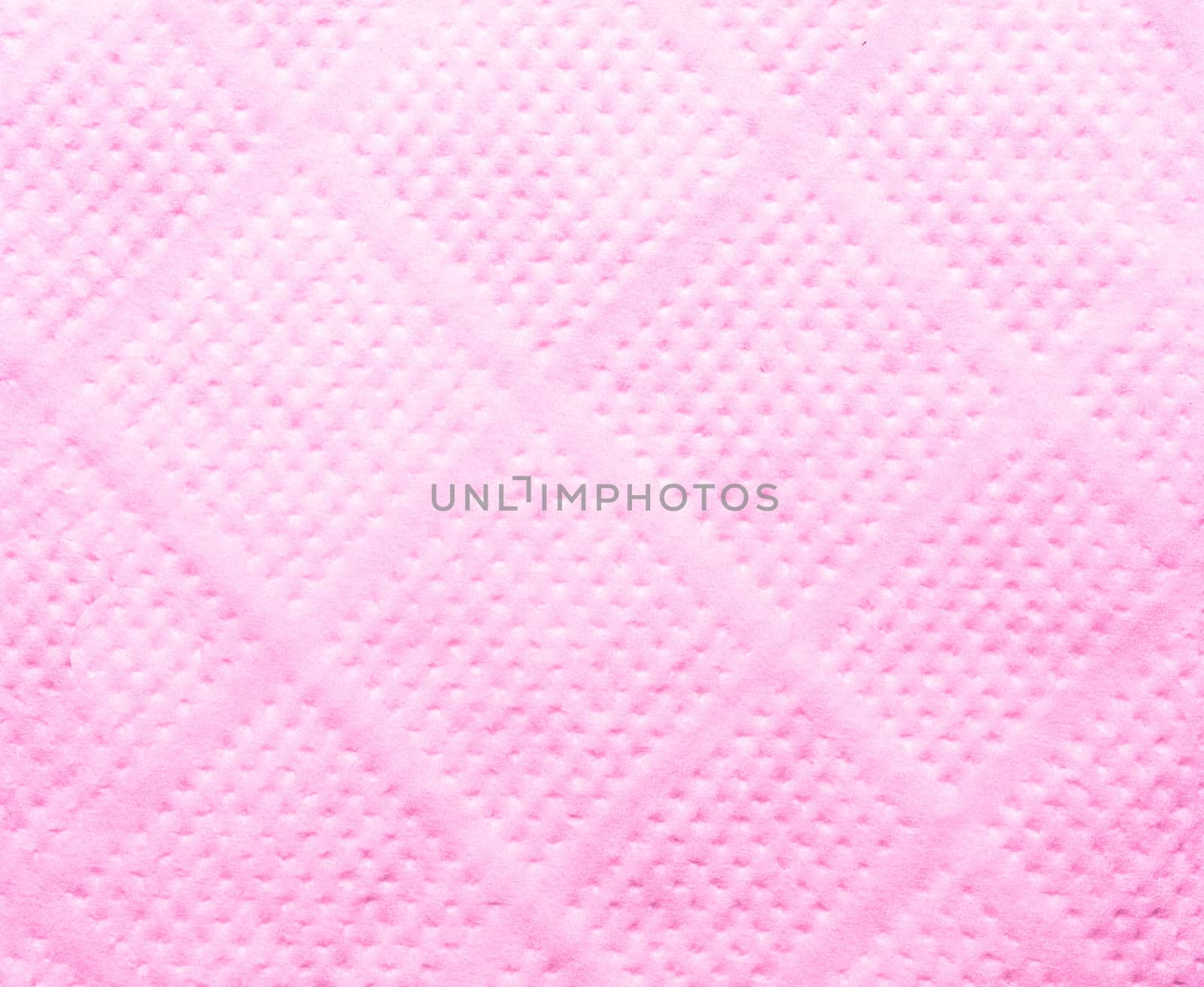 Pink Tissue Paper Napkin Texture by ryhor