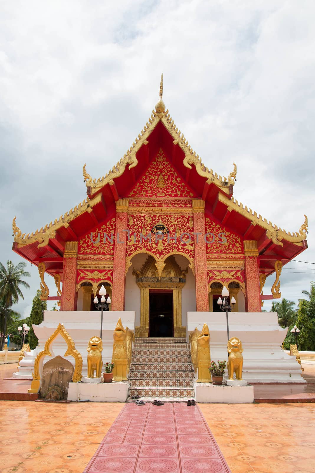 thailand temple