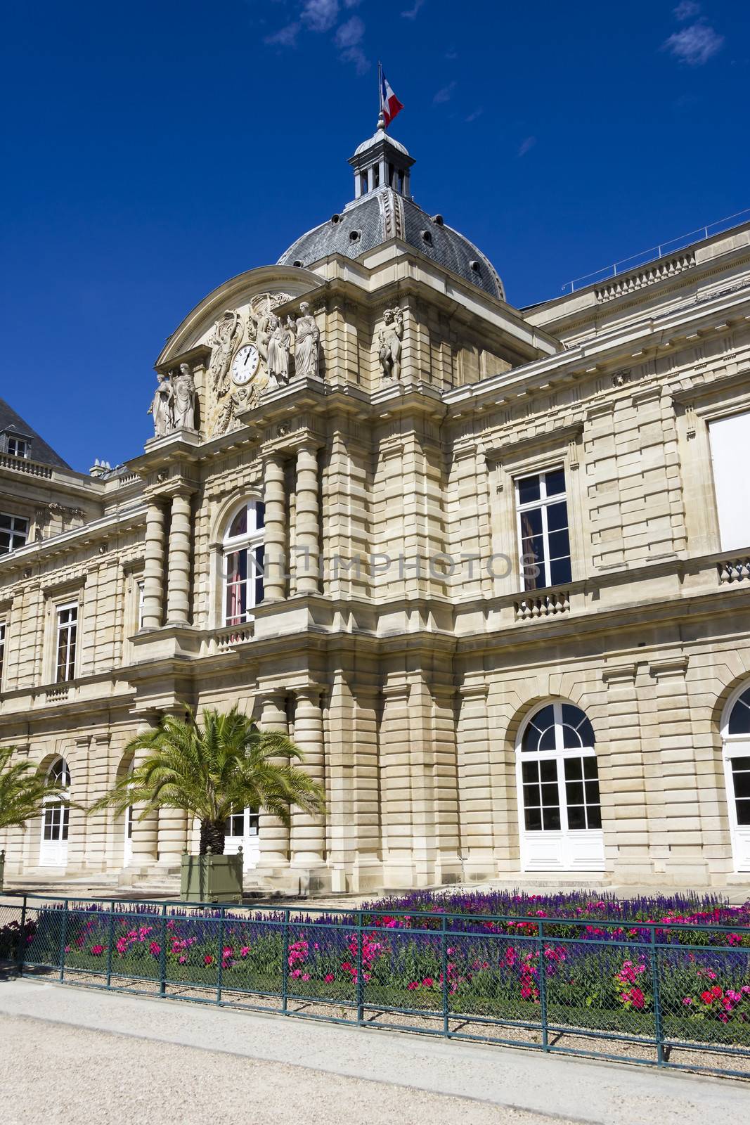 Palais Luxembourg, Paris, France by Tetyana