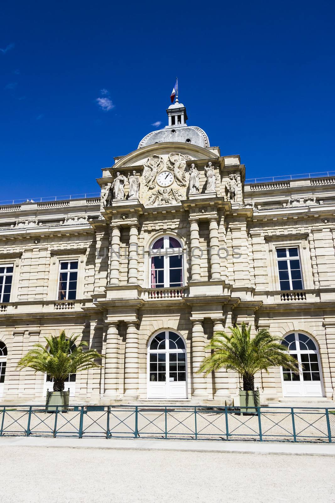 Palais Luxembourg, Paris, France