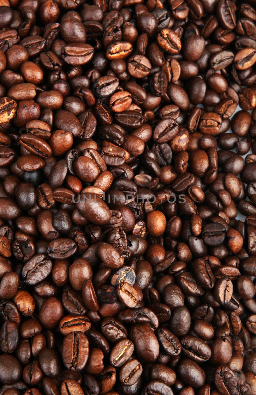 Coffee Beans Background