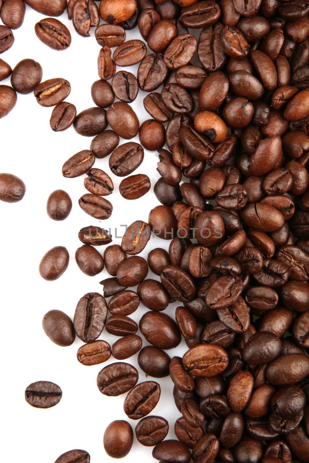 Coffee Beans Background