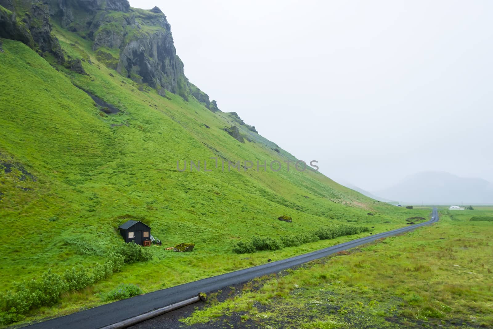 Iceland summer