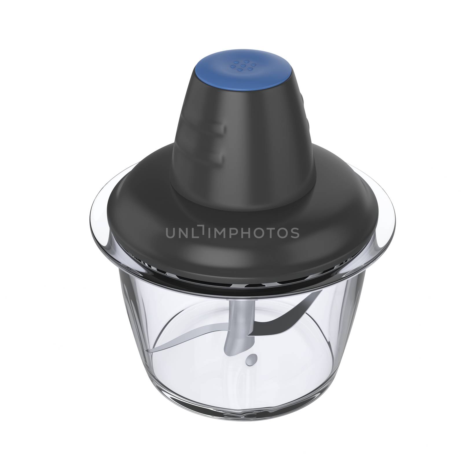 Electric food processor by magraphics