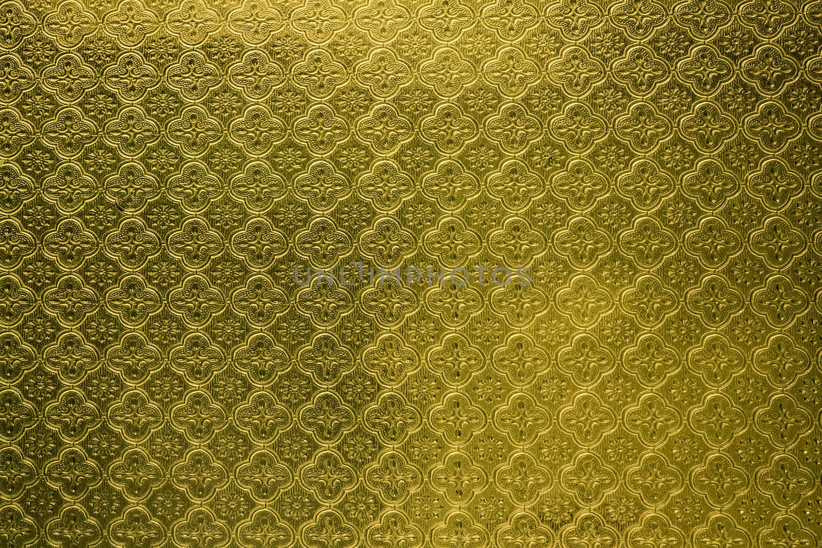 Old Yellow Glass Tiles Texture