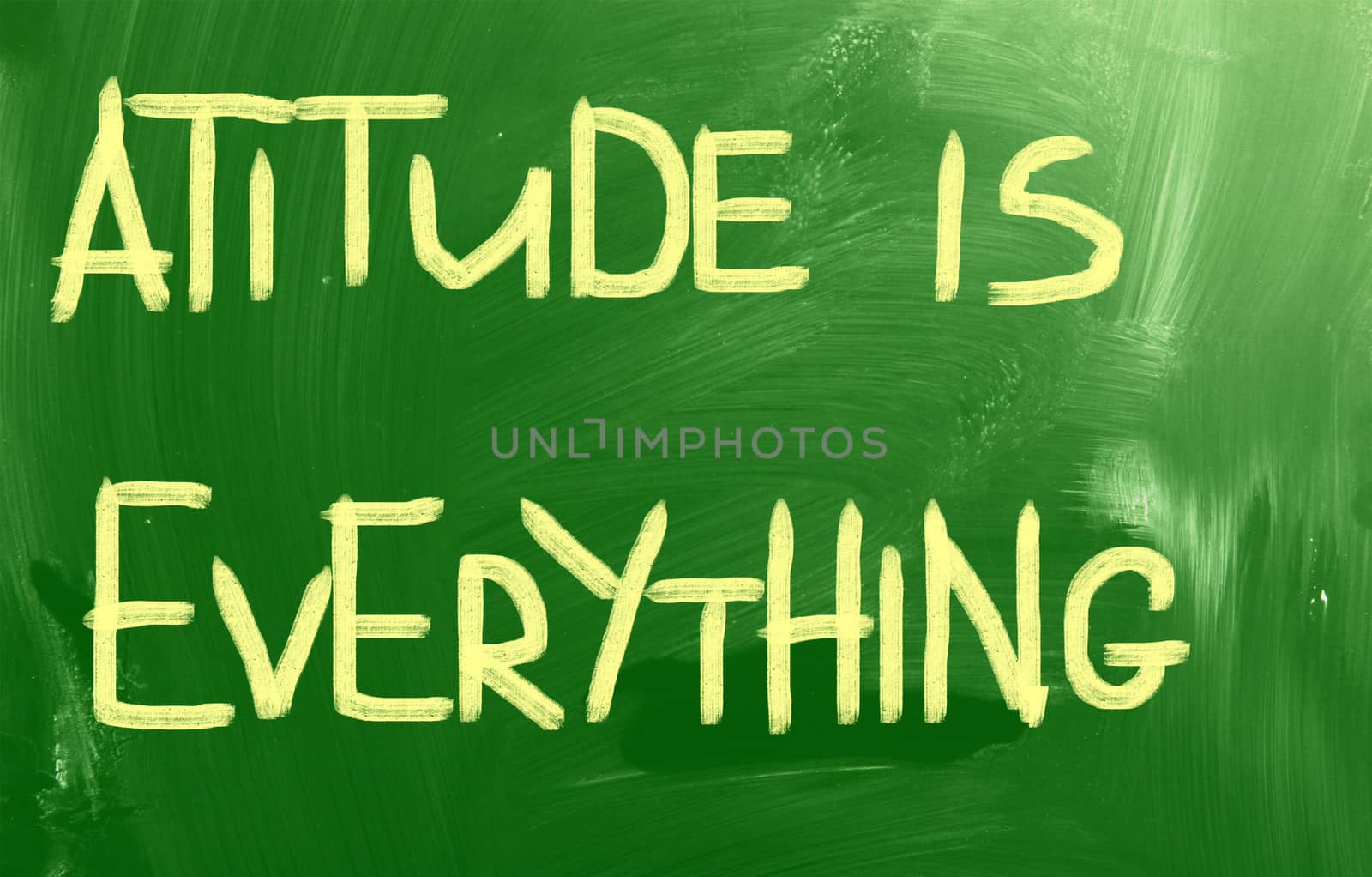Attitude is Everything