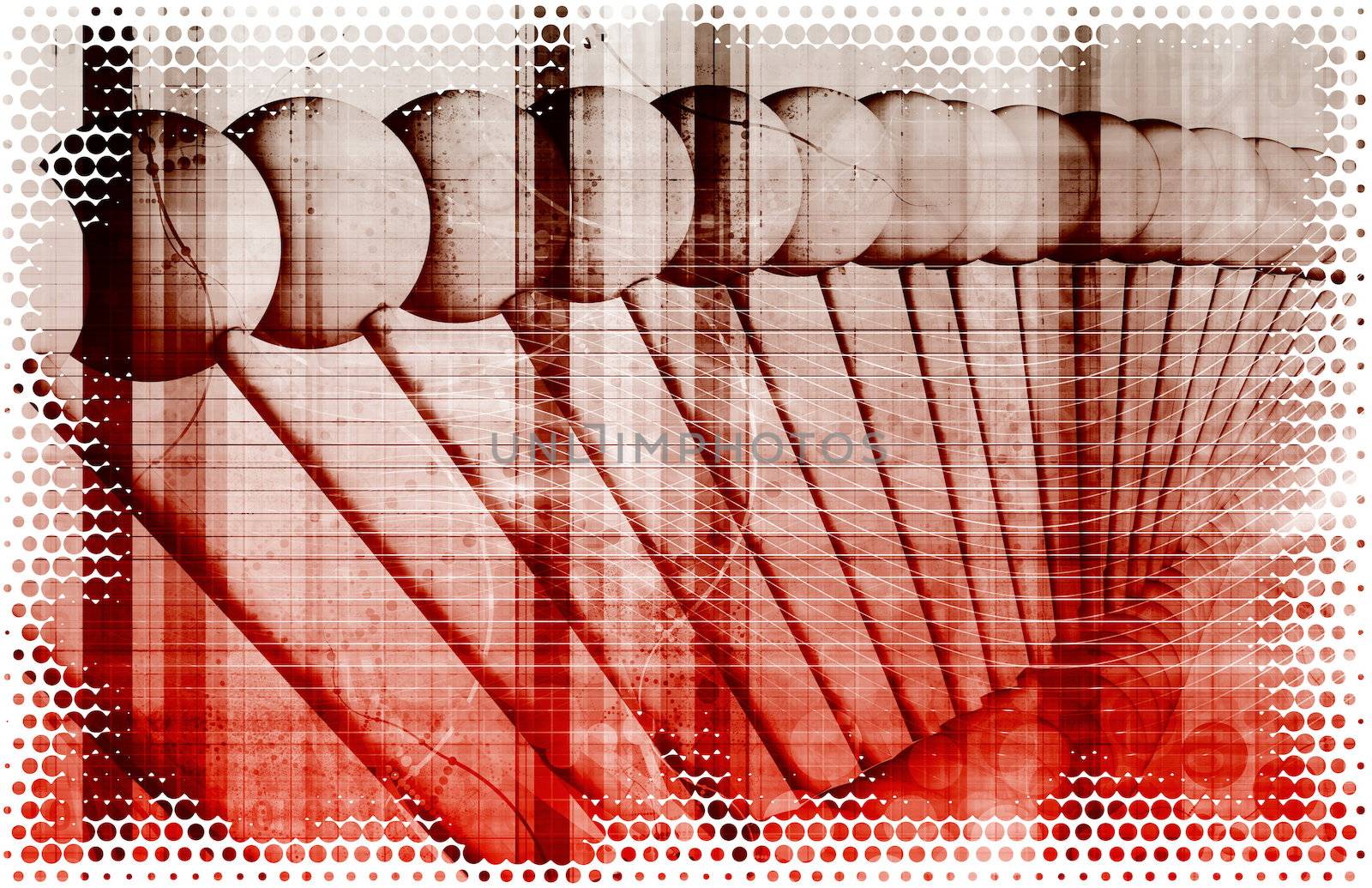Medical Technology and Corporate Research As Art