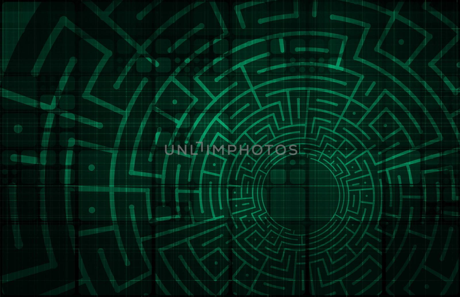 Information Security Data as a Concept Abstract