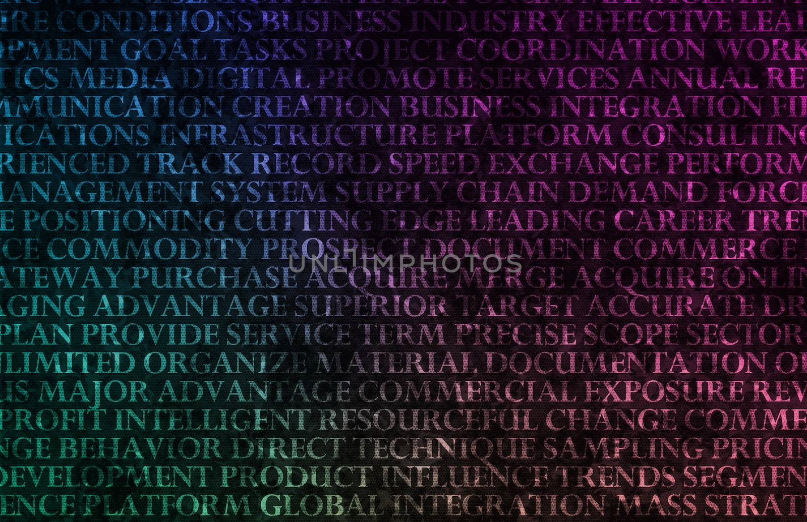 Business Communication as a Conceptual Tech Art