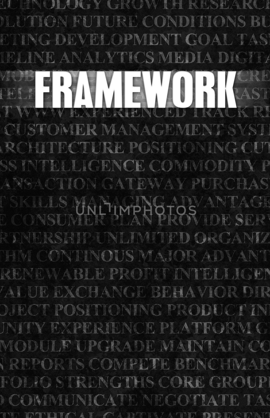Framework by kentoh