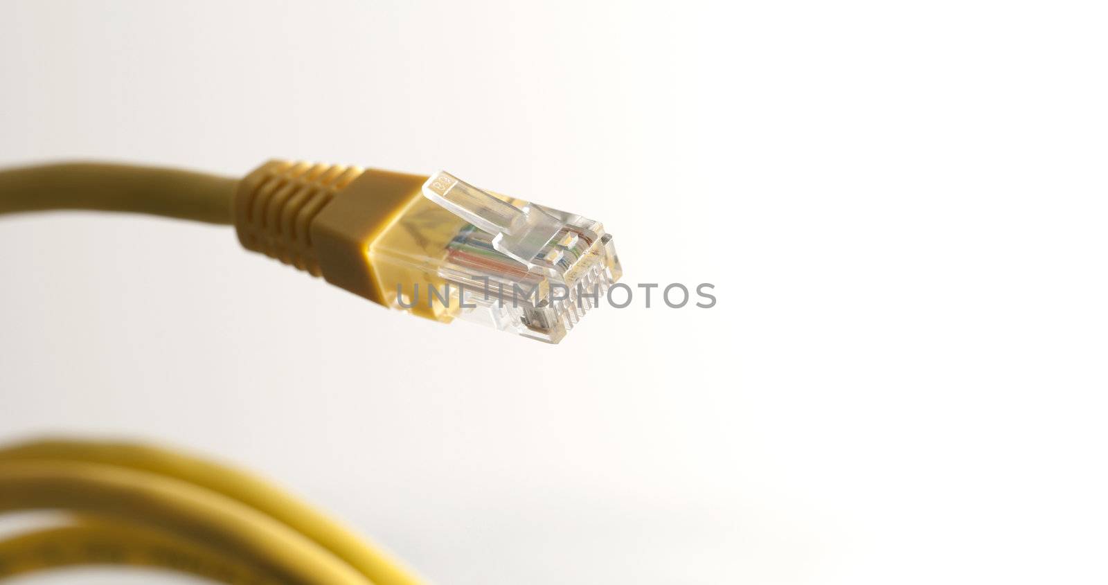 Category 5 cable (Cat 5) is a twisted pair cable for carrying signals. This type of cable is used in structured cabling for computer networks such as Ethernet.
