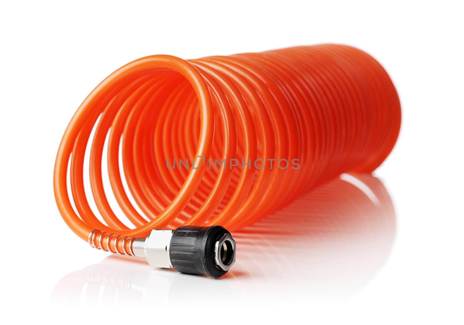 Air Hose by Stocksnapper