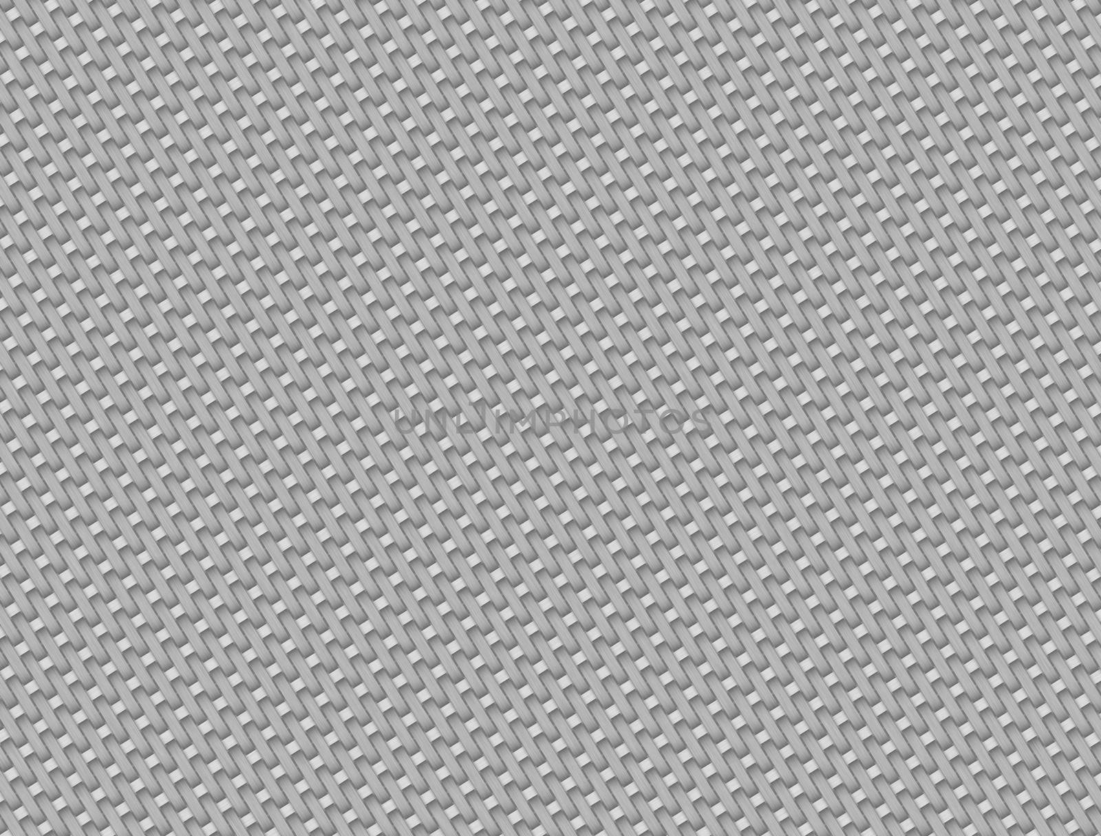 white carbon fiber pattern by sfinks