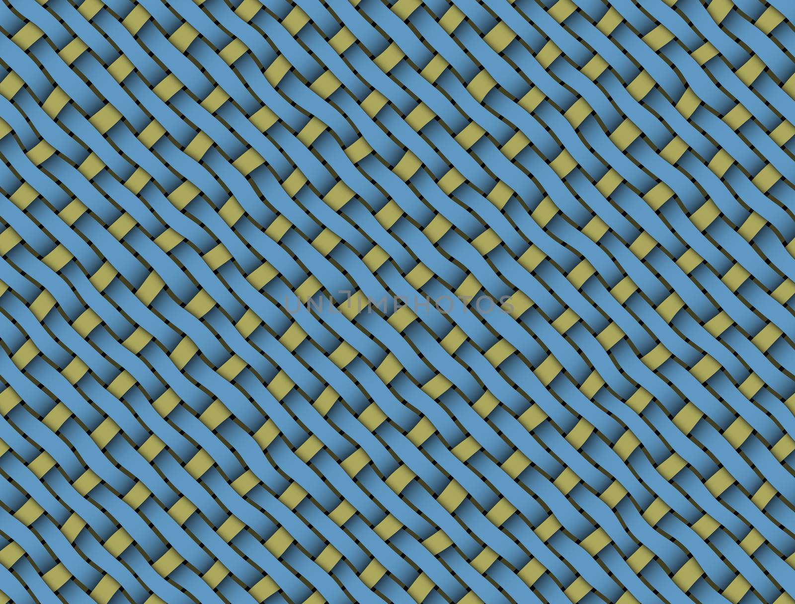 blue basket texture or background