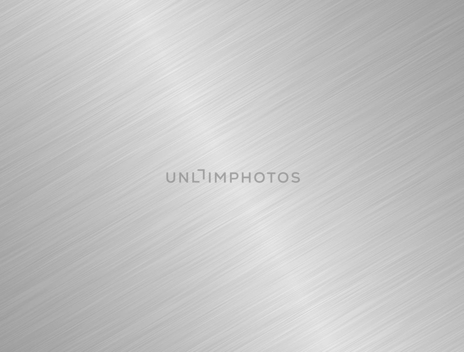 Metal background or texture of brushed steel plate by sfinks