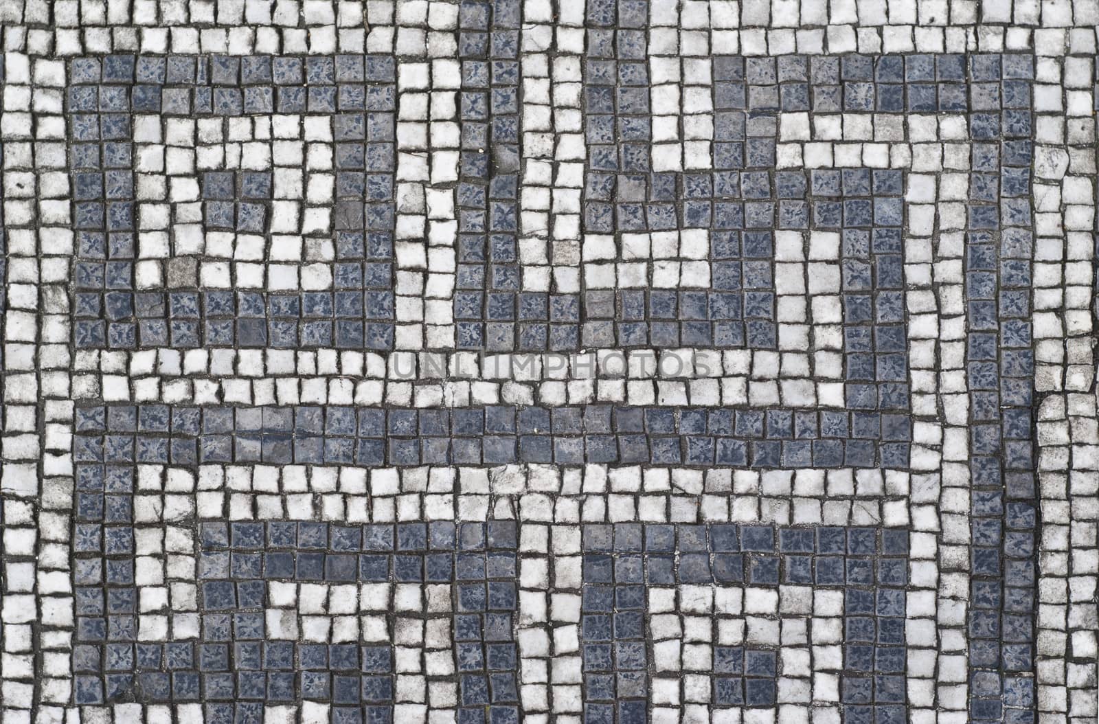mosaic texture by gandolfocannatella
