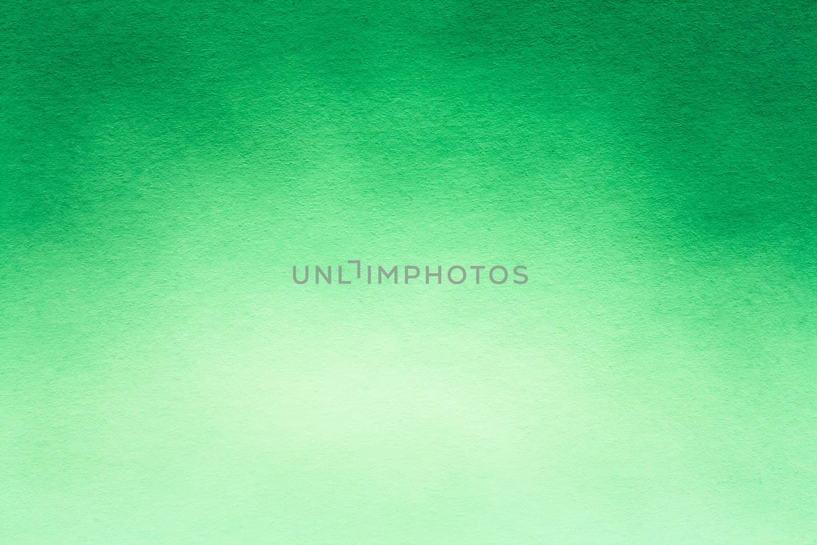 Green Watercolor Paper Texture For Artwork