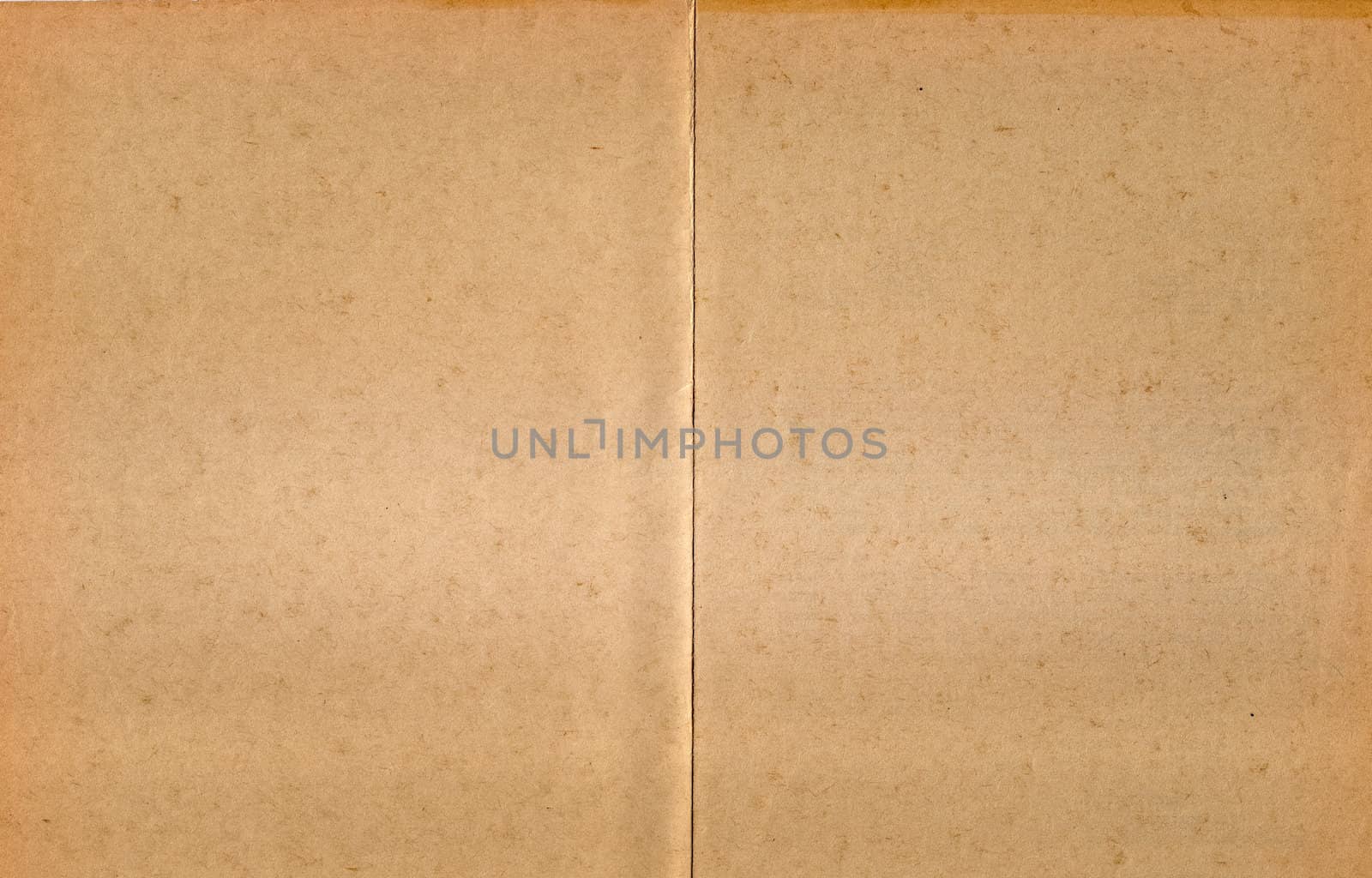 Old Brown Paper Texture, Background For Artwork