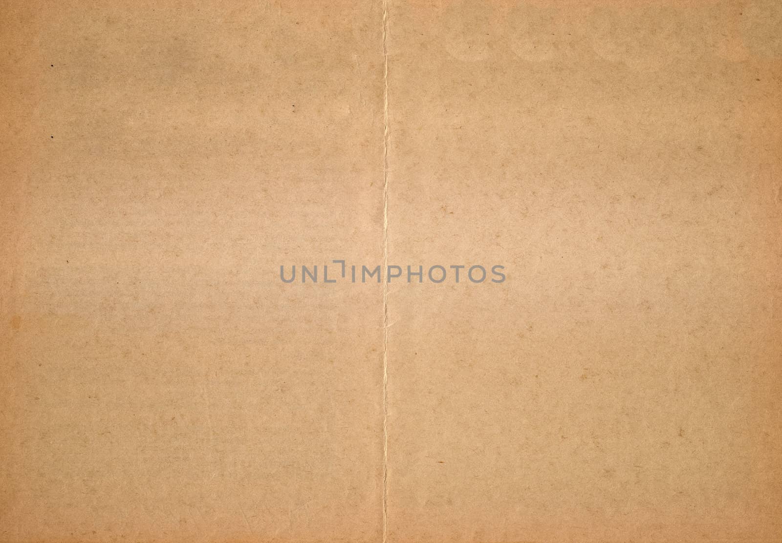 Old Brown Paper Texture, Background For Artwork