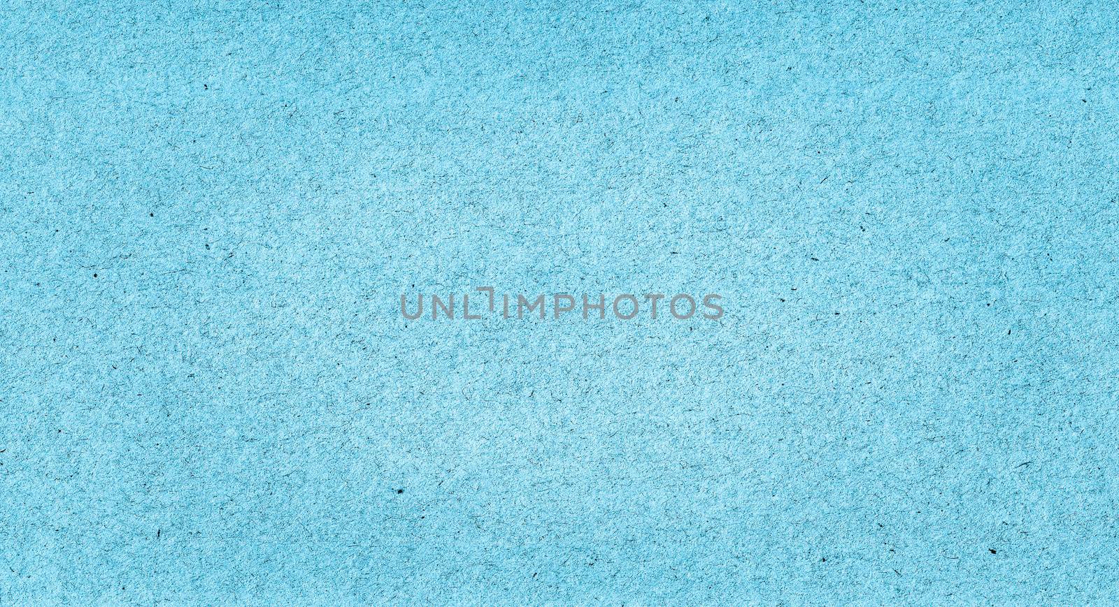 Old Blue Paper Texture Background For Artwork