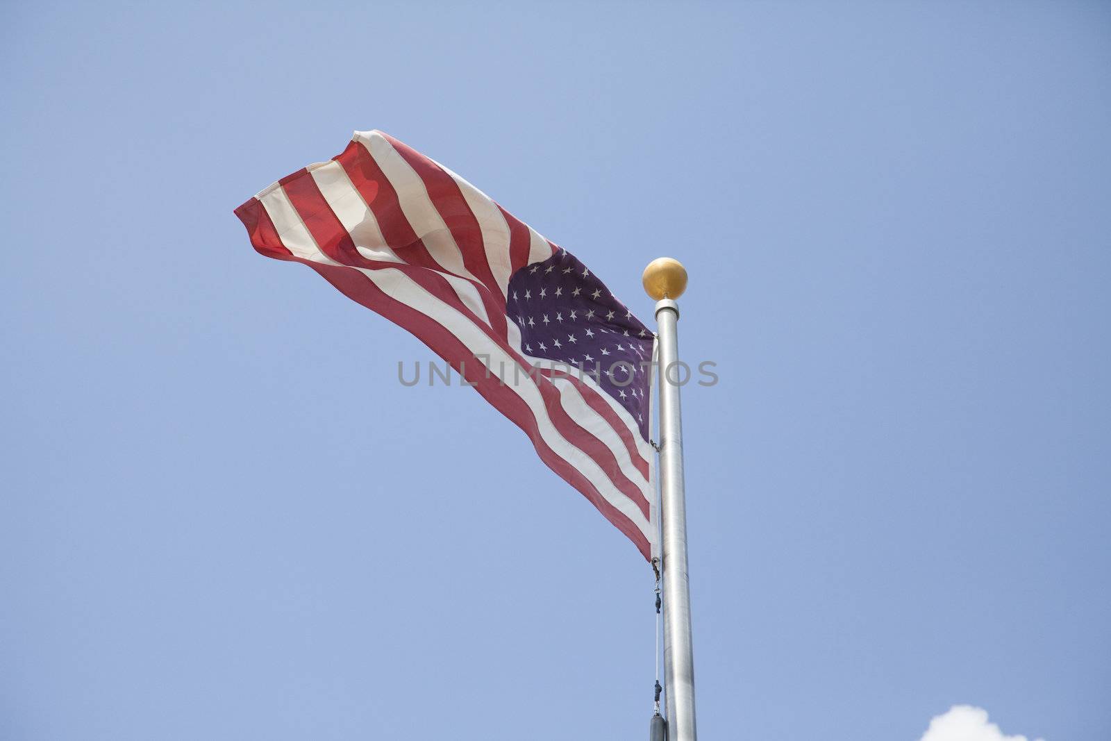 American Flag by tornado98