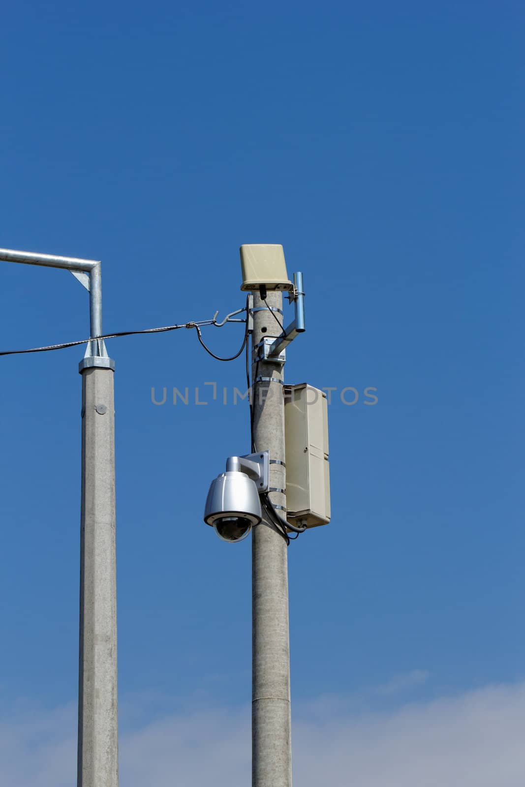 surveillance camera by NagyDodo