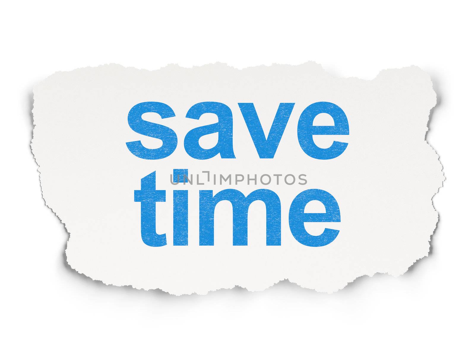 Timeline concept: Save Time by maxkabakov
