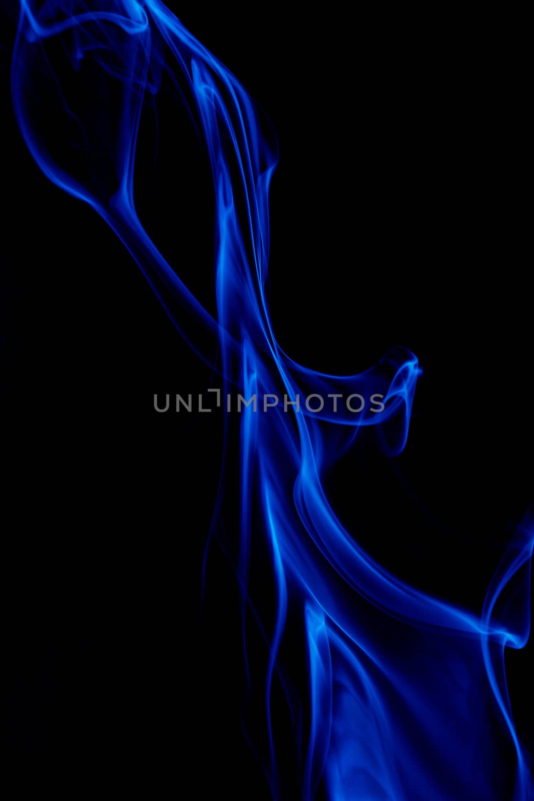 blue smoke by NagyDodo