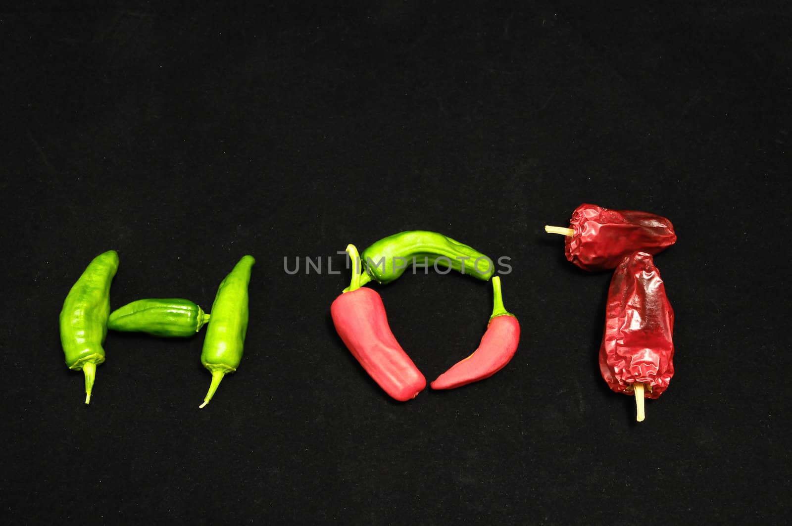 Hot Chili Peppers  by underworld